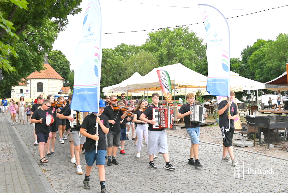 III edycja Warsztatów dla Młodych Muzyków Ludowych z Kurpi (4)