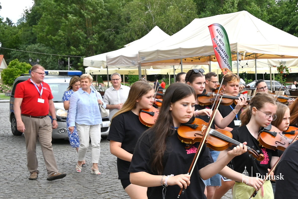 III edycja Warsztatów dla Młodych Muzyków Ludowych z Kurpi (5)