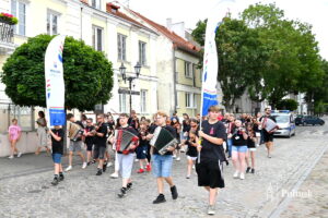 III edycja Warsztatów dla Młodych Muzyków Ludowych z Kurpi (7)