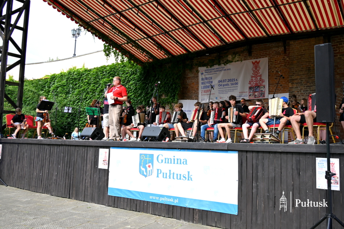 III edycja Warsztatów dla Młodych Muzyków Ludowych z Kurpi (12)