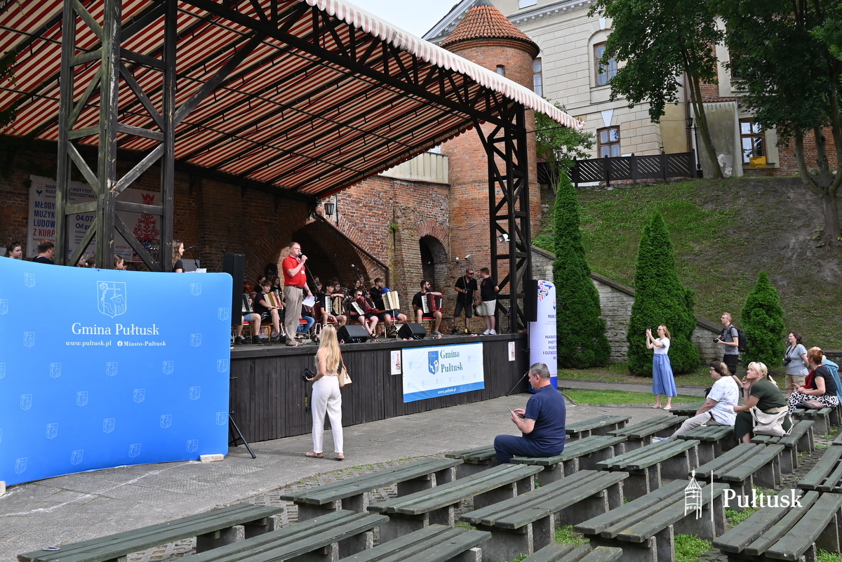 III edycja Warsztatów dla Młodych Muzyków Ludowych z Kurpi (14)