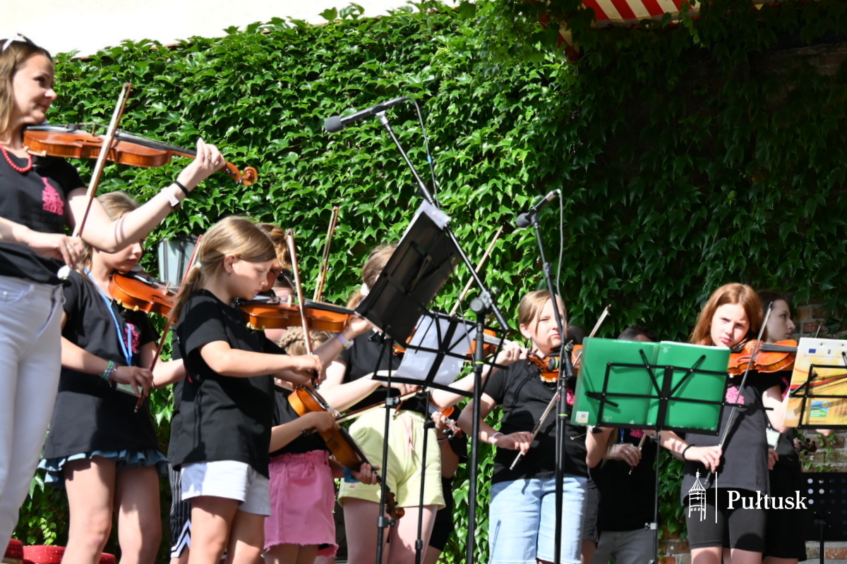 III edycja Warsztatów dla Młodych Muzyków Ludowych z Kurpi (19)