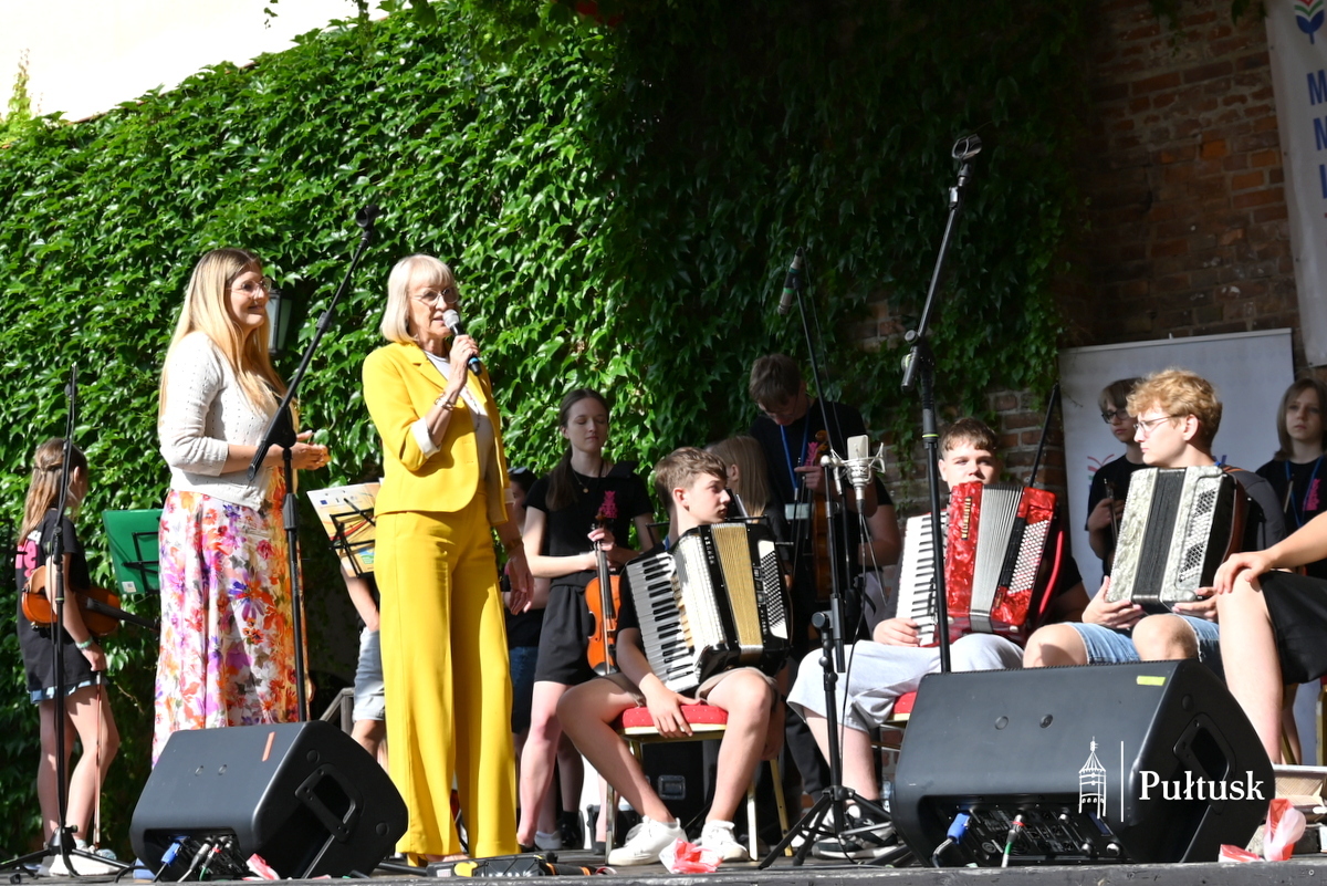 III edycja Warsztatów dla Młodych Muzyków Ludowych z Kurpi (20)