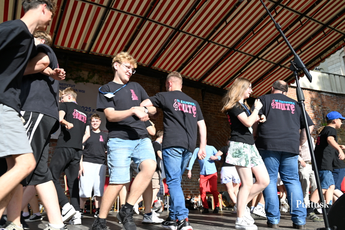 III edycja Warsztatów dla Młodych Muzyków Ludowych z Kurpi (24)