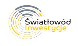 Logo Światłowód Inwestycje