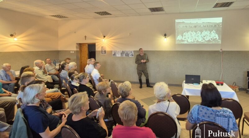 VI Spotkanie z historią „ Kacice w latach 1918-1945” (23)