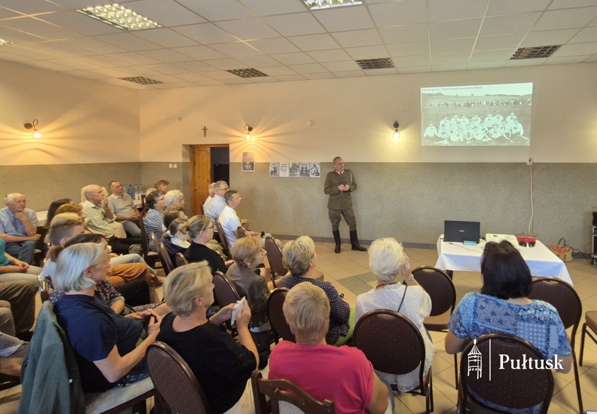VI Spotkanie z historią „ Kacice w latach 1918-1945” (23)