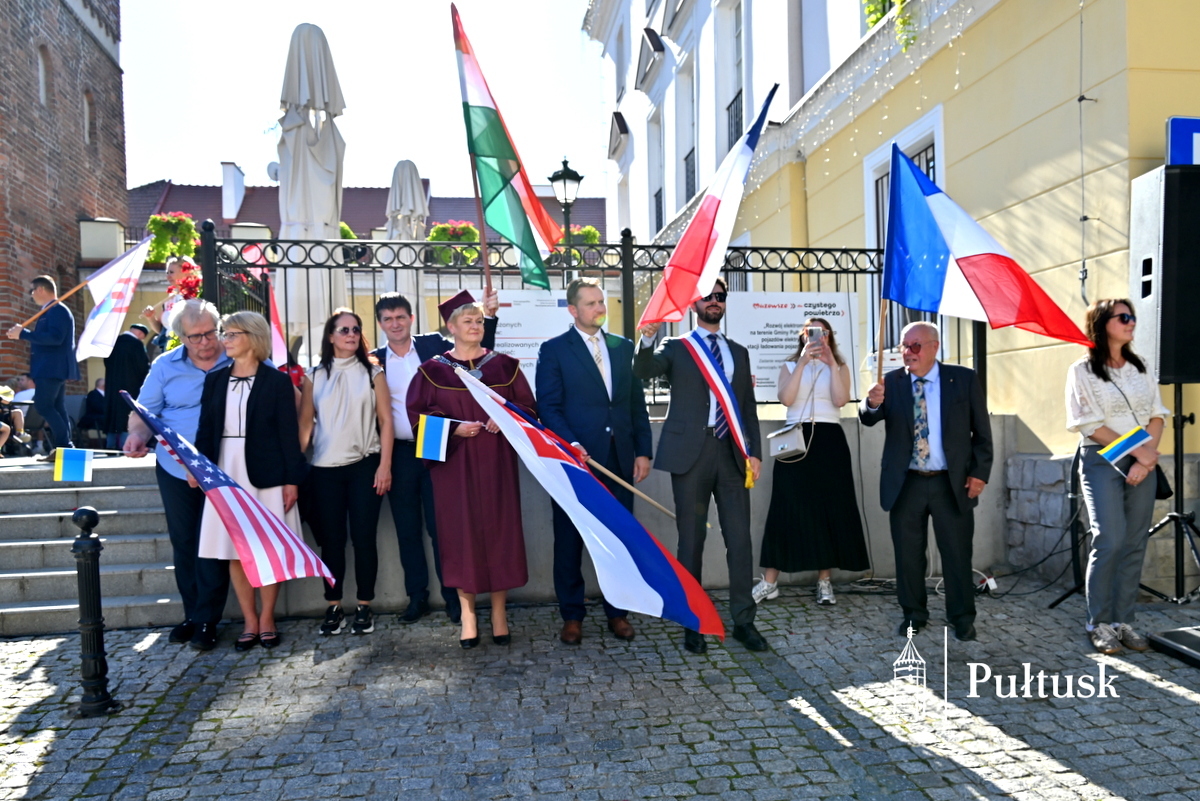 Międzynarodowy wymiar tegorocznych Dni Patrona Pułtuska