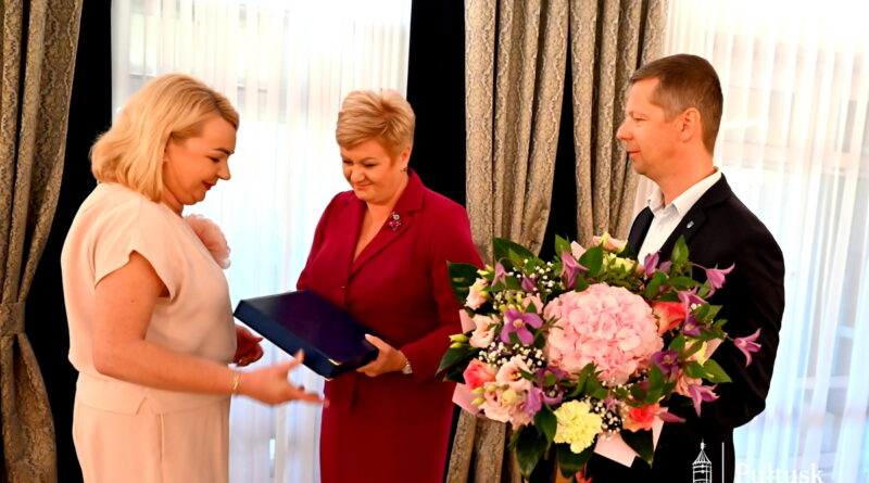 Jubileusz 25-lecia Hospicjum Stacjonarnego Caritas Diecezji Płockiej w Pułtusku - Uroczystość (9)