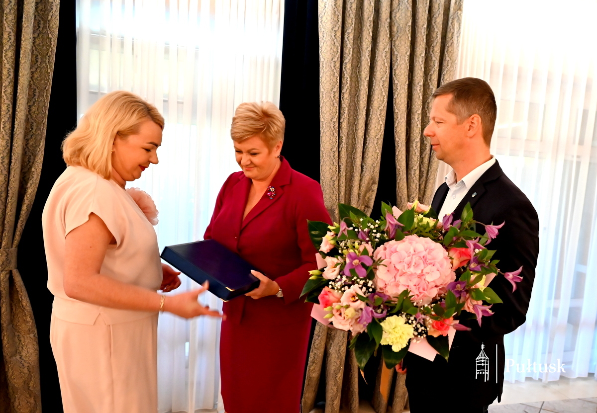 Jubileusz 25-lecia Hospicjum Stacjonarnego Caritas Diecezji Płockiej w Pułtusku - Uroczystość (9)