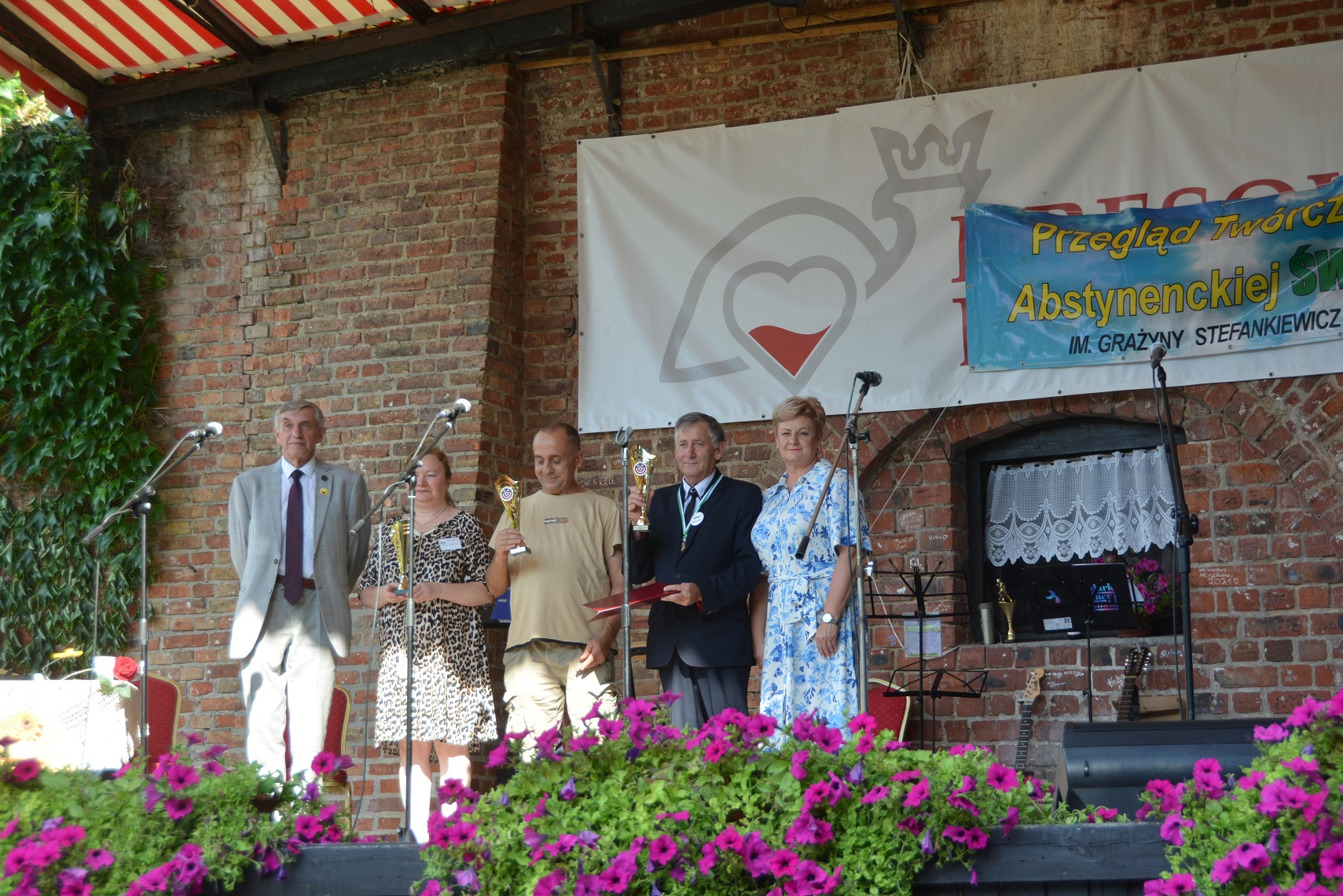 XV Przegląd Twórczości Abstynenckiej „Świt” im. Grażyny Stefankiewicz (1)