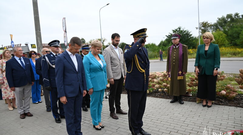 Pułtuskie obchody 86. rocznicy wybuchu II wojny światowej 32