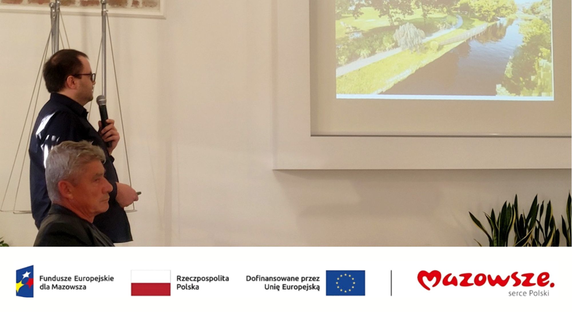 Spotkanie w sprawie przedstawienia projektowych koncepcji inwestycji pn.”Modernizacja kanałów A,B i C wraz z infrastrukturą – część B