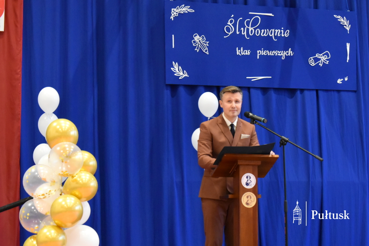 Pasowanie pierwszoklasistów w PSP nr 1 (5)