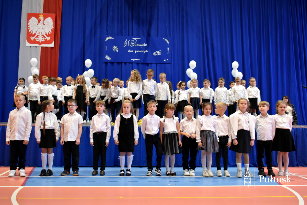 Pasowanie pierwszoklasistów w PSP nr 1 (7)