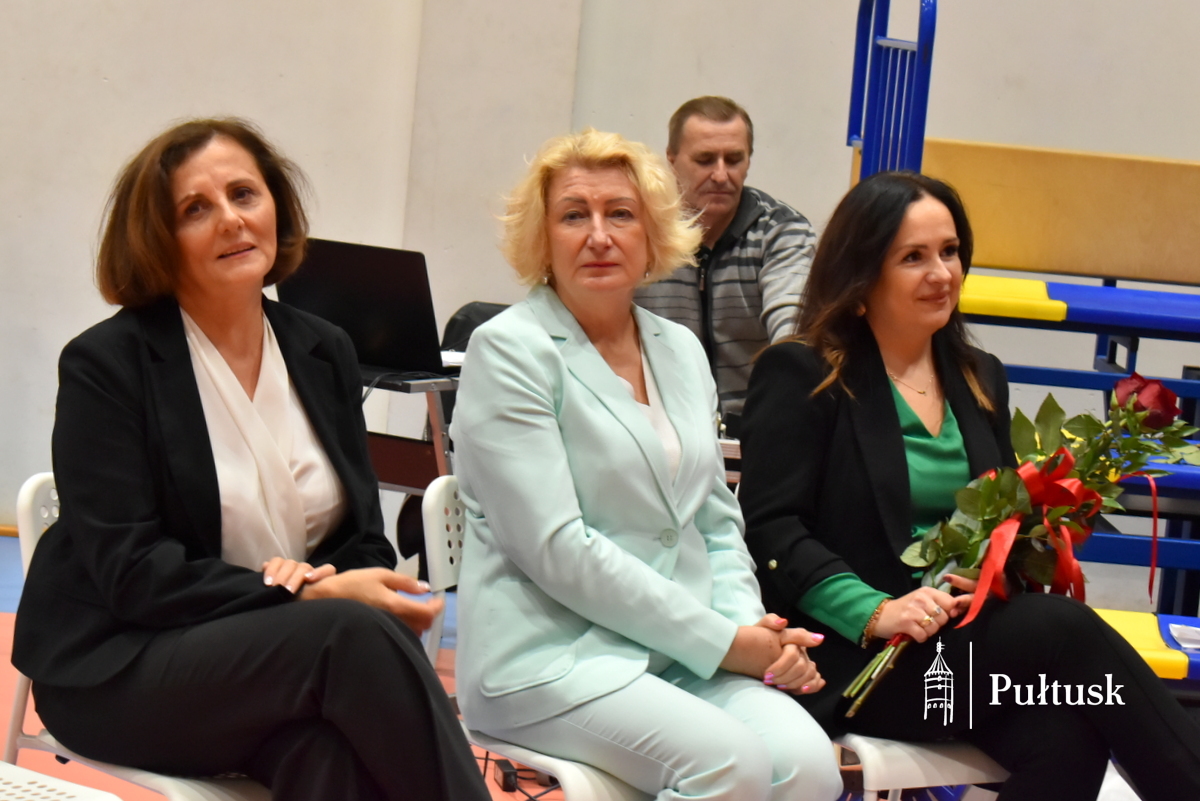 Pasowanie pierwszoklasistów w PSP nr 1 (65)