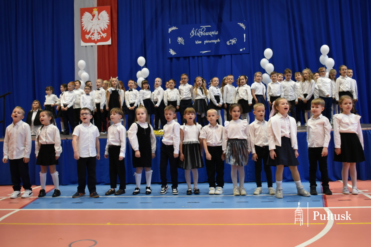 Pasowanie pierwszoklasistów w PSP nr 1 (13)