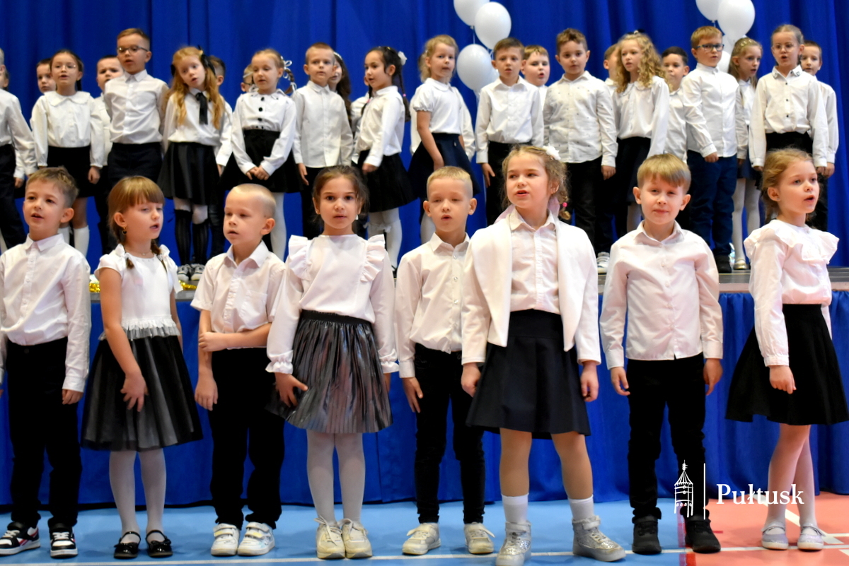 Pasowanie pierwszoklasistów w PSP nr 1 (14)