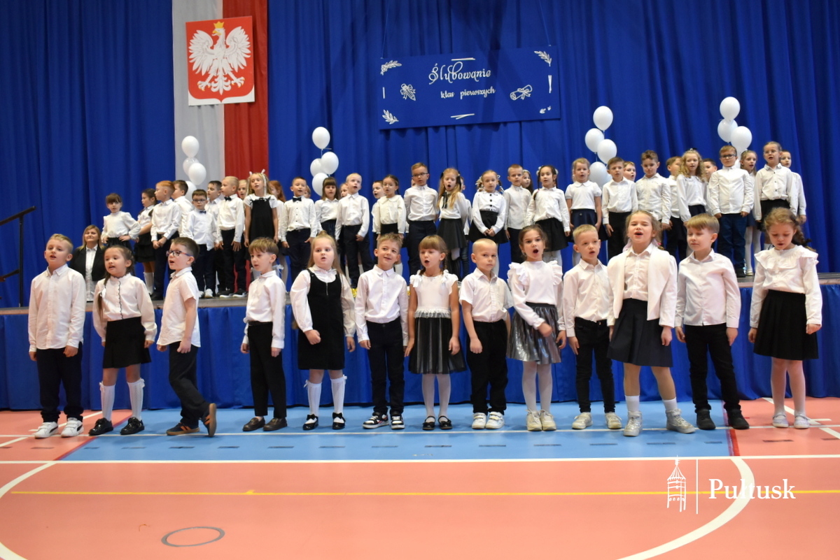 Pasowanie pierwszoklasistów w PSP nr 1 (15)