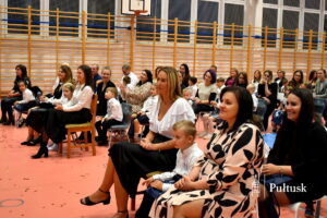 Pasowanie pierwszoklasistów w PSP nr 1 (66)