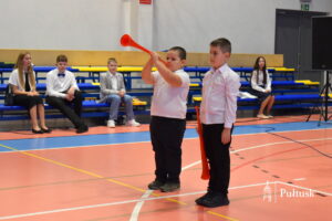 Pasowanie pierwszoklasistów w PSP nr 1 (21)