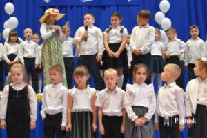 Pasowanie pierwszoklasistów w PSP nr 1 (22)