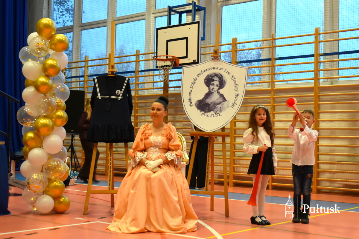 Pasowanie pierwszoklasistów w PSP nr 1 (23)