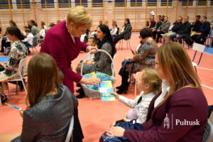 Pasowanie pierwszoklasistów w PSP nr 1 (69)