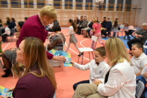Pasowanie pierwszoklasistów w PSP nr 1 (70)