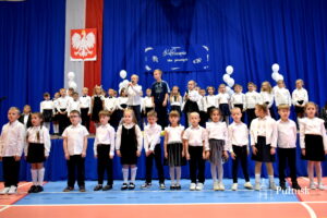 Pasowanie pierwszoklasistów w PSP nr 1 (24)