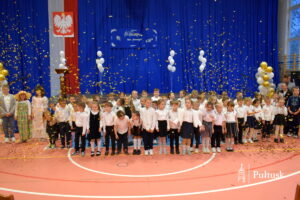 Pasowanie pierwszoklasistów w PSP nr 1 (30)