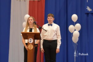 Pasowanie pierwszoklasistów w PSP nr 1 (31)