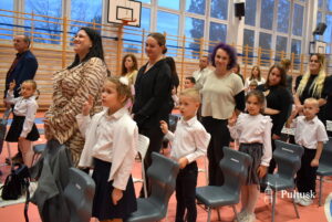 Pasowanie pierwszoklasistów w PSP nr 1 (36)