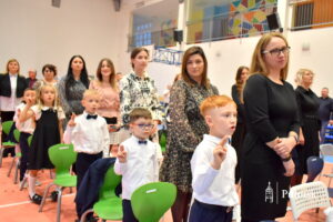 Pasowanie pierwszoklasistów w PSP nr 1 (39)