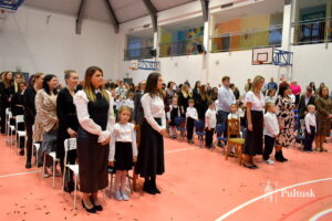 Pasowanie pierwszoklasistów w PSP nr 1 (41)