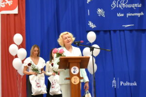 Pasowanie pierwszoklasistów w PSP nr 1 (84)