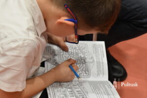 Pasowanie pierwszoklasistów w PSP nr 1 (88)