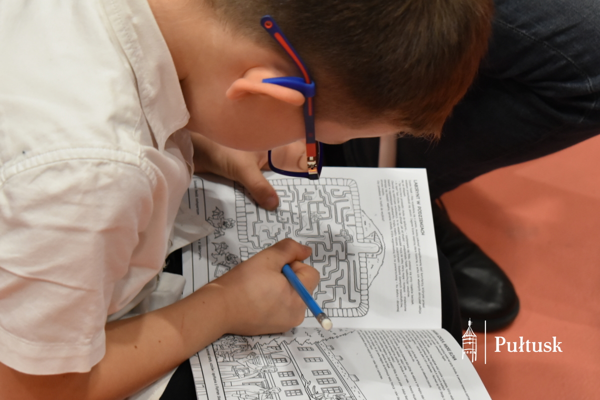 Pasowanie pierwszoklasistów w PSP nr 1 (88)