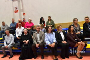 Pasowanie pierwszoklasistów w PSP nr 1 (90)