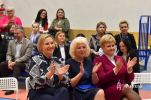 Pasowanie pierwszoklasistów w PSP nr 1 (92)