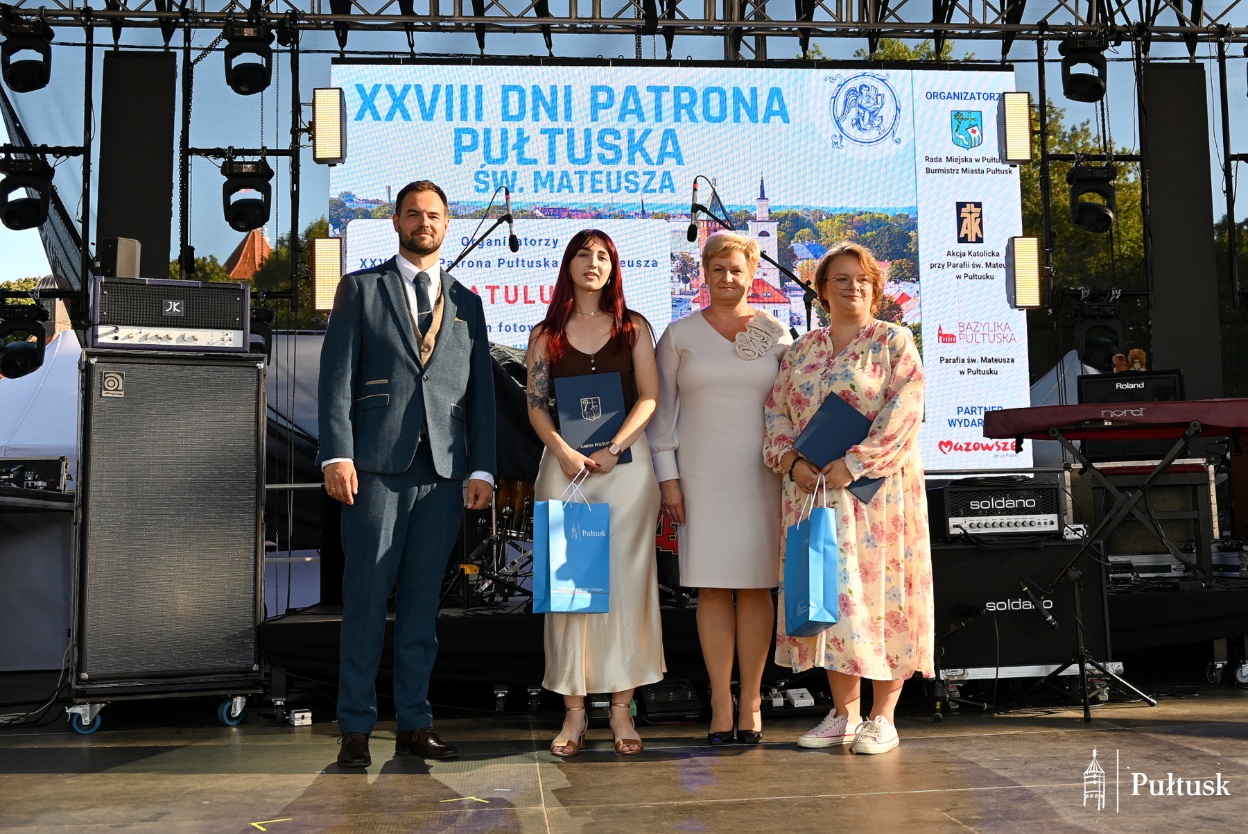 Pokaż swoje #WartoTuByć. Podziękowanie i nagrody za promowanie Pułtuska