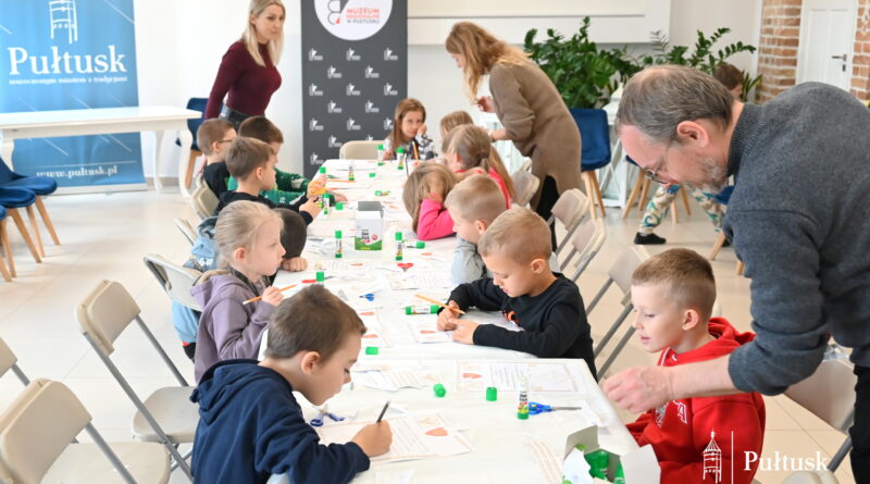 Warsztaty dot. Cechów Dawnych Rzemieślników (22)