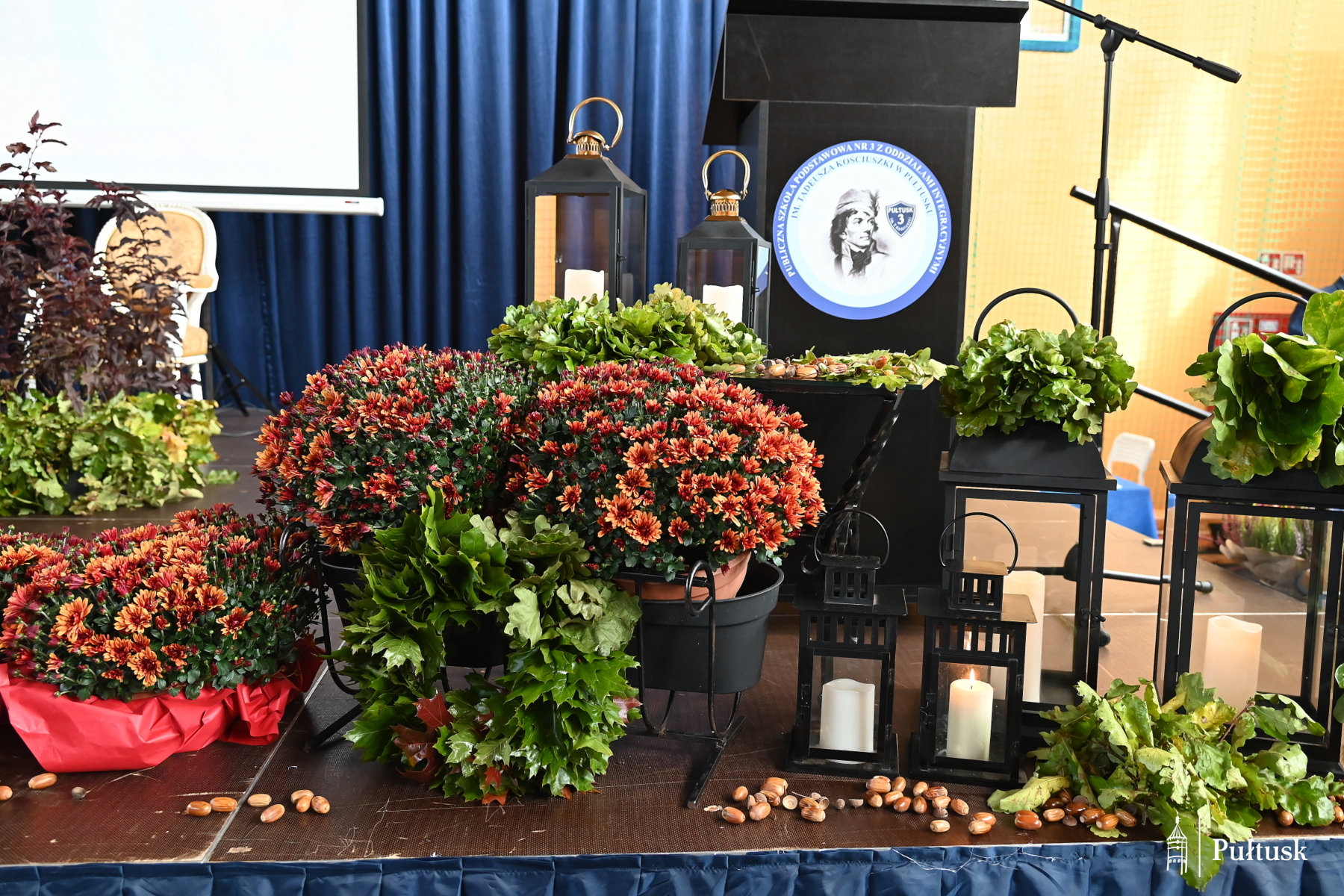 Dębowe Gody Publicznej Szkoły Podstawowej nr 3 im. Tadeusza Kościuszki w Pułtusku (1)