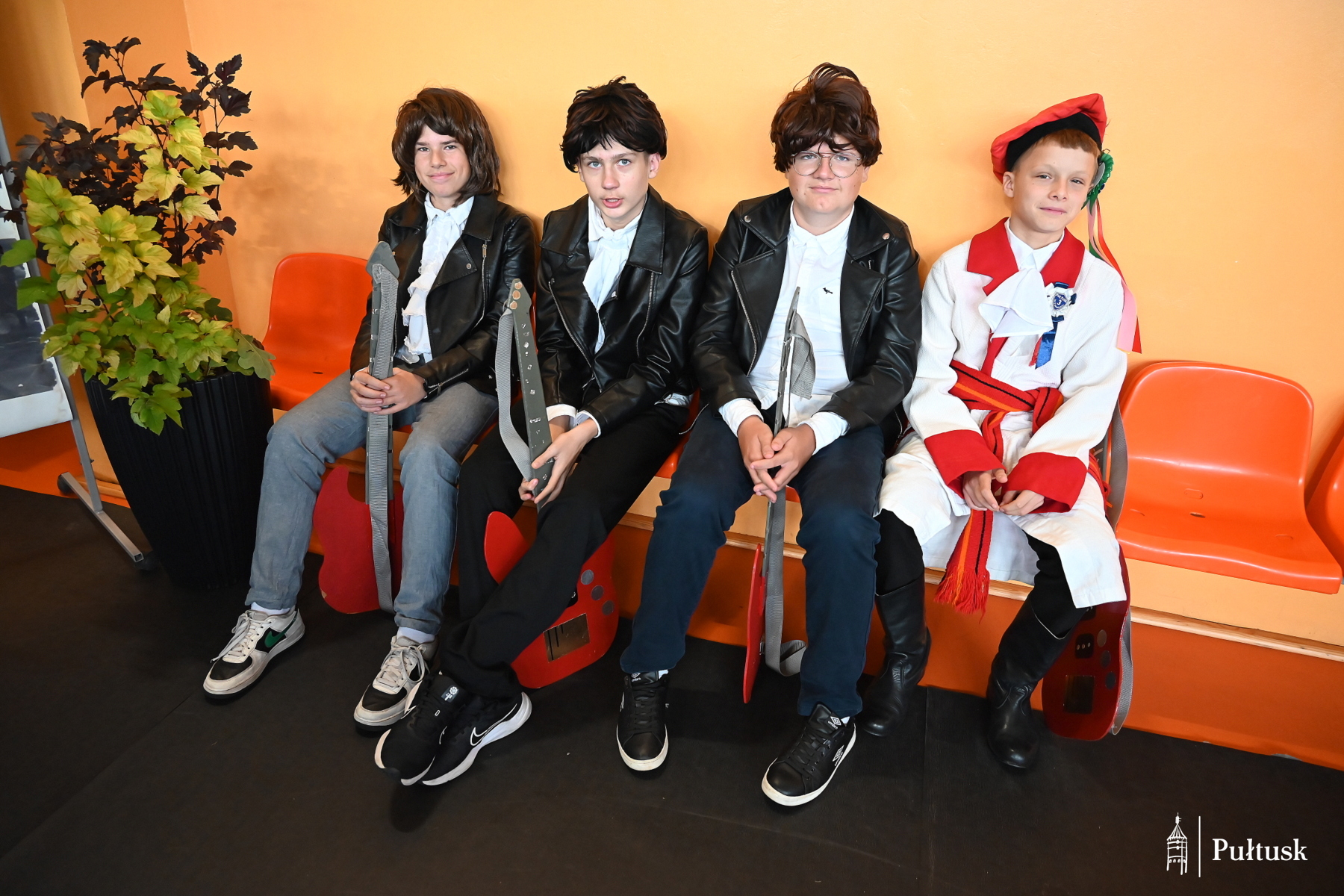 Dębowe Gody Publicznej Szkoły Podstawowej nr 3 im. Tadeusza Kościuszki w Pułtusku (3)