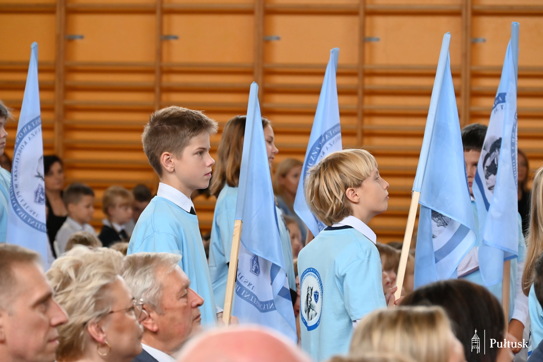 Dębowe Gody Publicznej Szkoły Podstawowej nr 3 im. Tadeusza Kościuszki w Pułtusku (4)