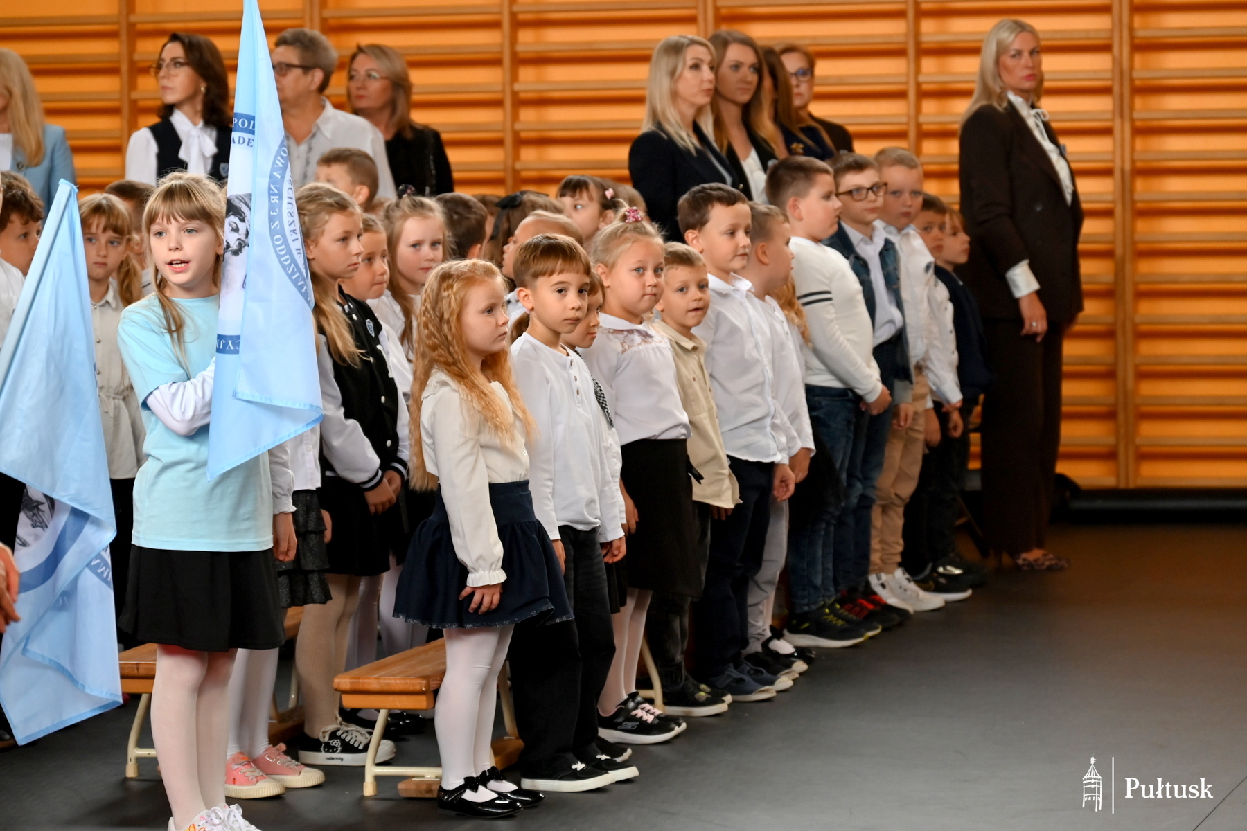 Dębowe Gody Publicznej Szkoły Podstawowej nr 3 im. Tadeusza Kościuszki w Pułtusku (5)