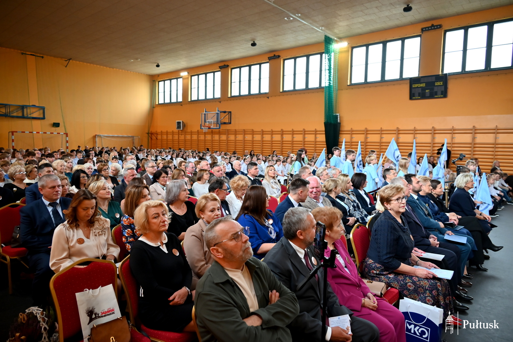 Dębowe Gody Publicznej Szkoły Podstawowej nr 3 im. Tadeusza Kościuszki w Pułtusku (8)