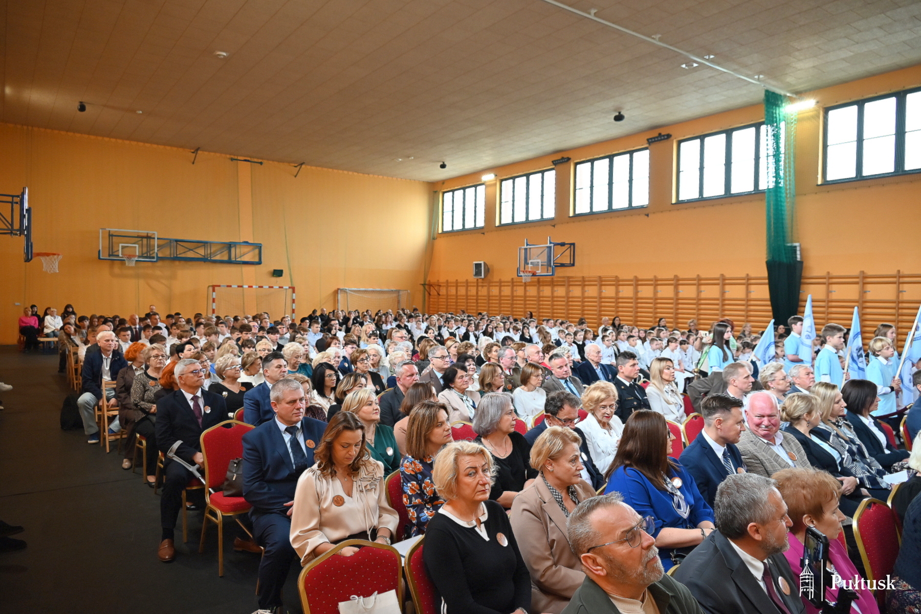 Dębowe Gody Publicznej Szkoły Podstawowej nr 3 im. Tadeusza Kościuszki w Pułtusku (9)