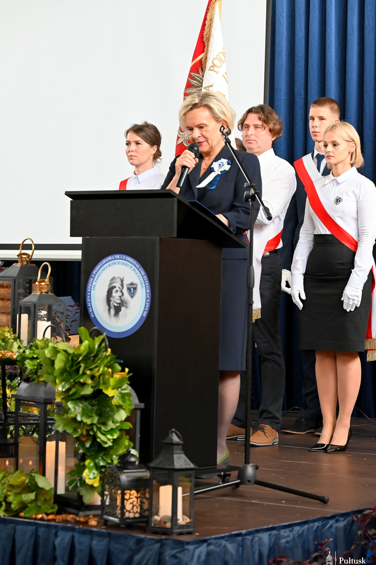 Dębowe Gody Publicznej Szkoły Podstawowej nr 3 im. Tadeusza Kościuszki w Pułtusku (12)