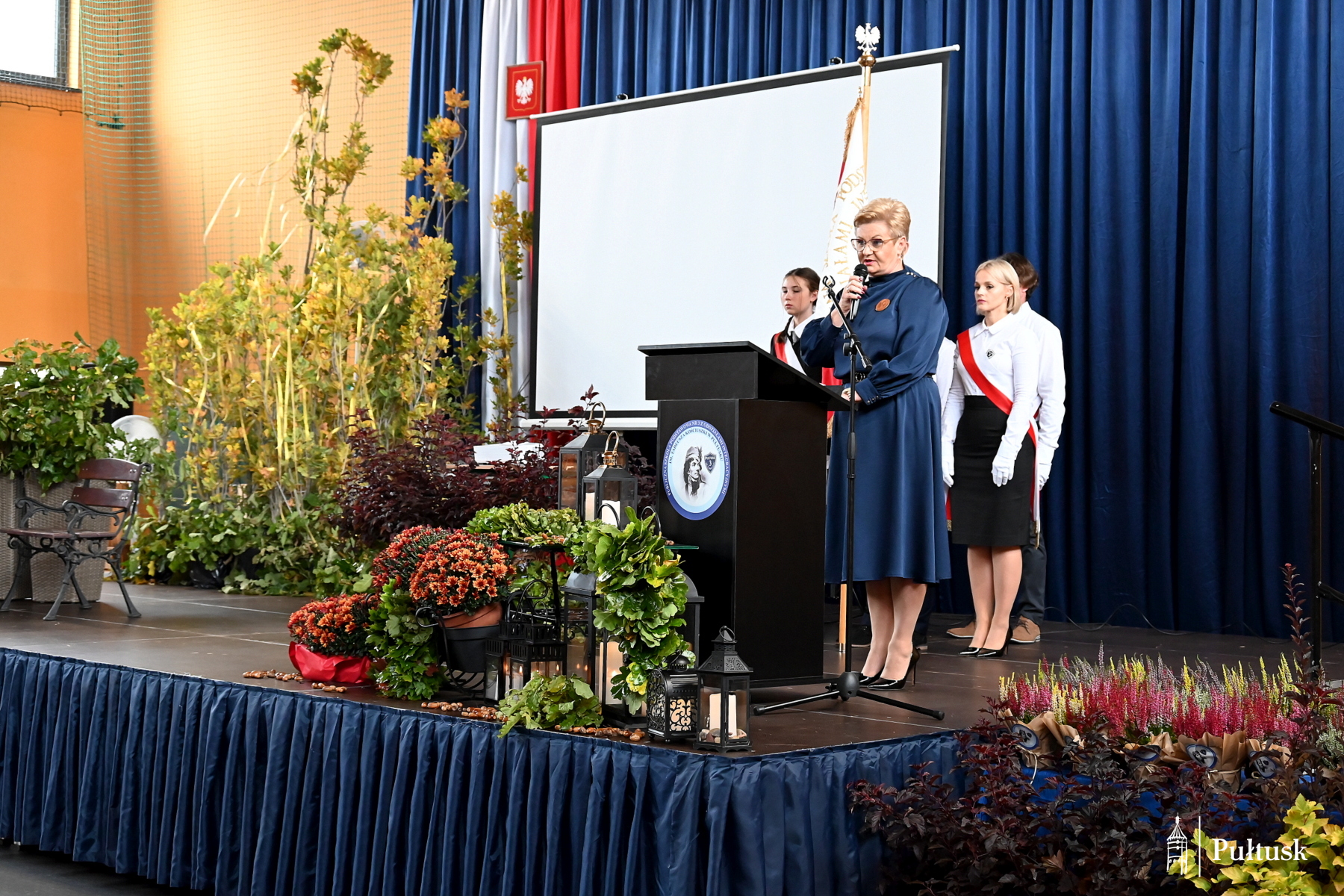 Dębowe Gody Publicznej Szkoły Podstawowej nr 3 im. Tadeusza Kościuszki w Pułtusku (16)